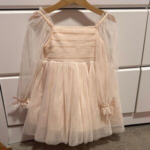 Elegant Tulle Dress